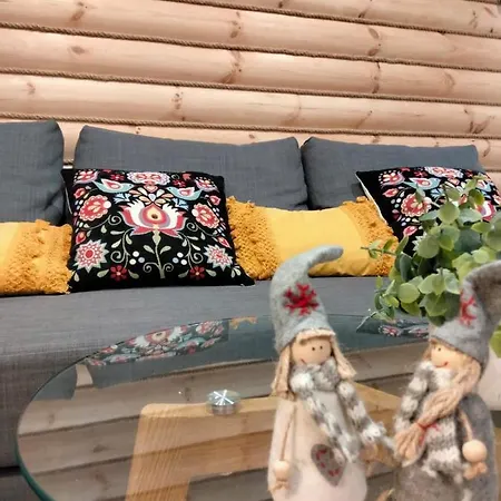 Anielki Apartment *