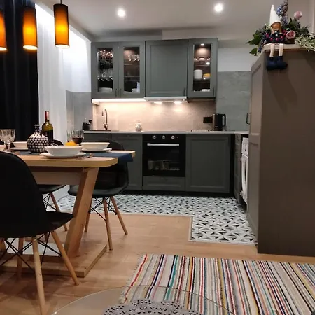 Apartment Anielki *