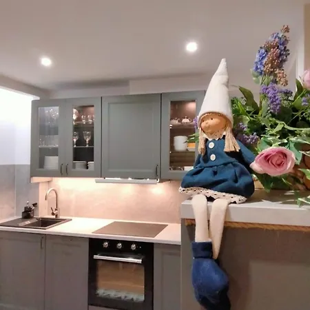 Apartment Anielki *