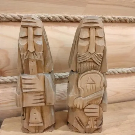 Anielki Mountain Escape In Apartamento *