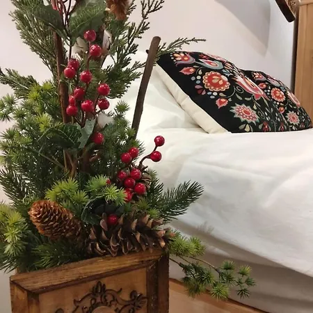 Anielki Mountain Escape In