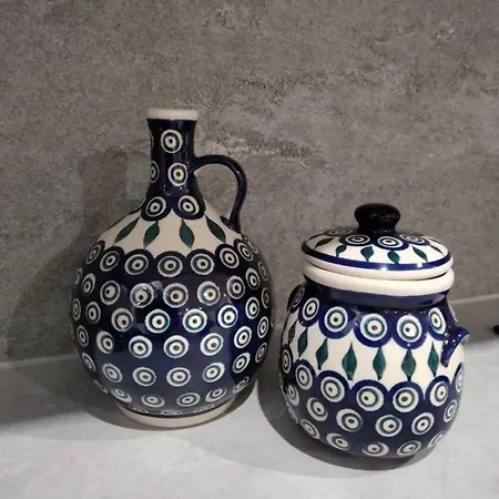 Anielki Mountain Escape In Апартаменты