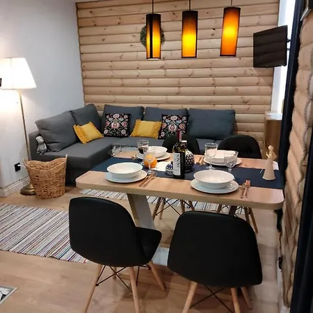 Anielki Mountain Escape In Apartamento