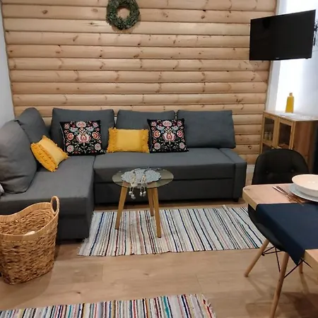 Anielki Mountain Escape In Apartamento