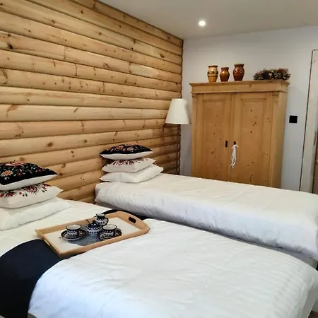 Anielki Mountain Escape In