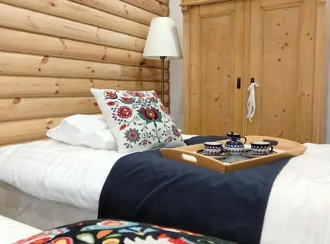 Appartamento Anielki Mountain Escape In