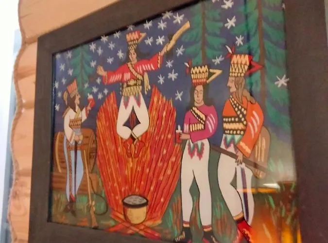 Anielki Mountain Escape In Appartamento *