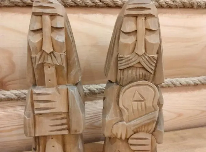 Anielki Mountain Escape In アパート *