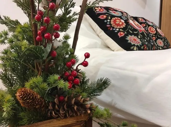 Anielki Mountain Escape In