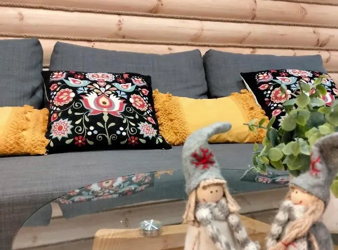 Anielki Mountain Escape In Appartamento *