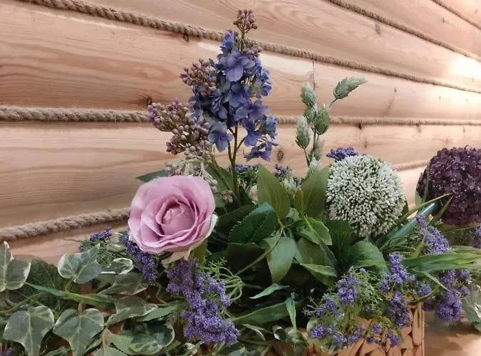 アパート Anielki Mountain Escape In *