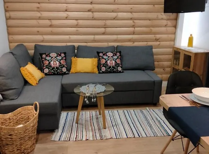 Anielki Mountain Escape In Appartamento