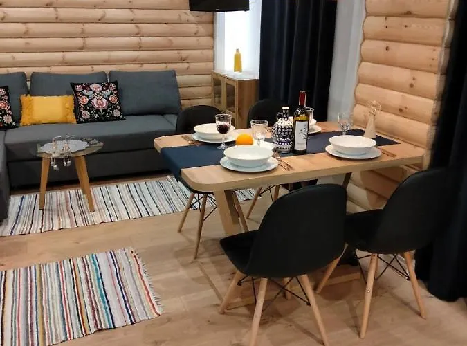 Anielki Mountain Escape In ザコパネ