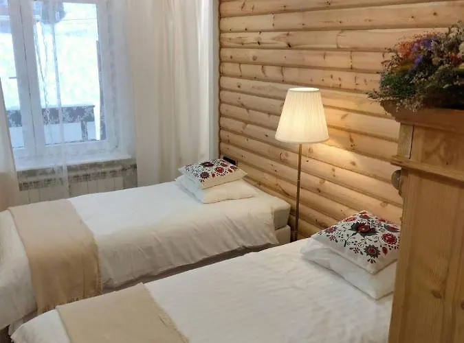 Appartamento Anielki Mountain Escape In