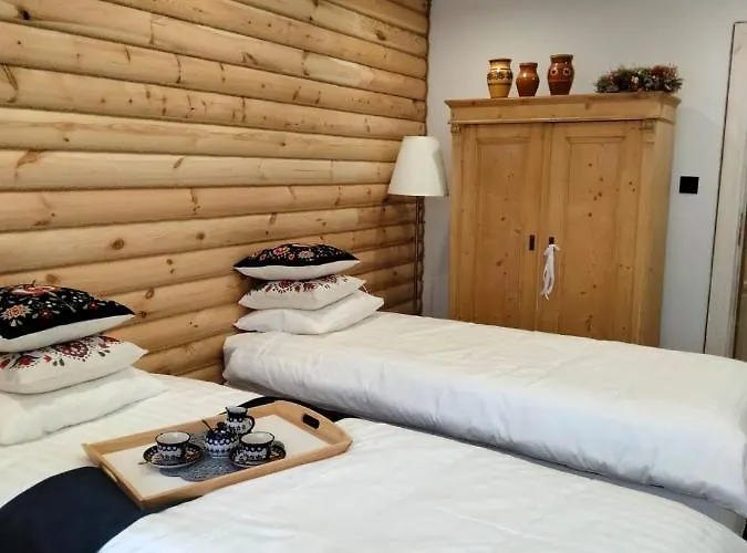 Anielki Mountain Escape In