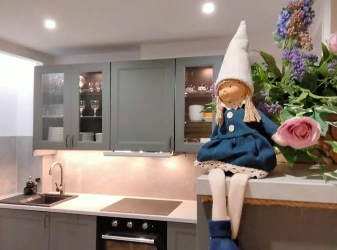 Appartamento Anielki Mountain Escape In *