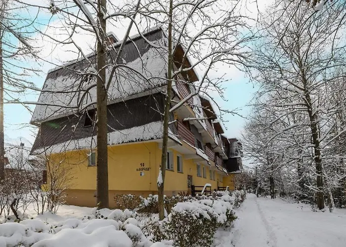 Anielki Mountain Escape In アパート *